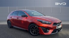 Kia Ceed 1.5T GDi ISG GT-Line 5dr Petrol Hatchback